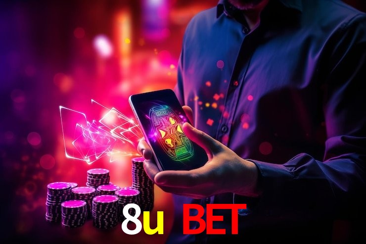 Inovações de Jogos na 8u bet: O Futuro das Experiências Interativas