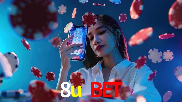 Design Responsivo 8u bet