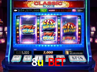 Descubra o Mundo do Cassino Online com 8u bet