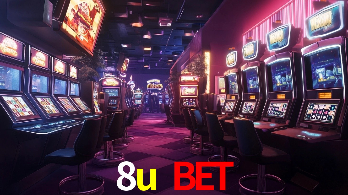 Sinta a adrenalina dos jogos de cassino com 8u bet