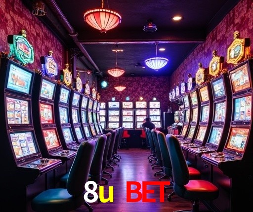 A Experiência Imersiva dos Cassinos Ao Vivo no 8u bet
