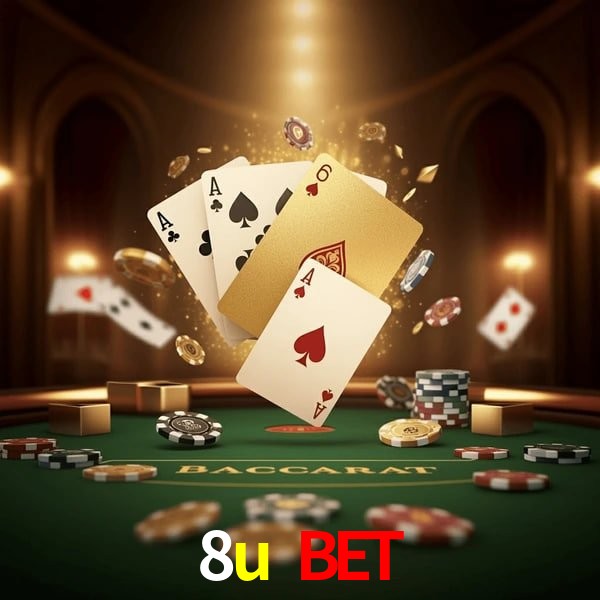 Welcome Bonus 8u bet