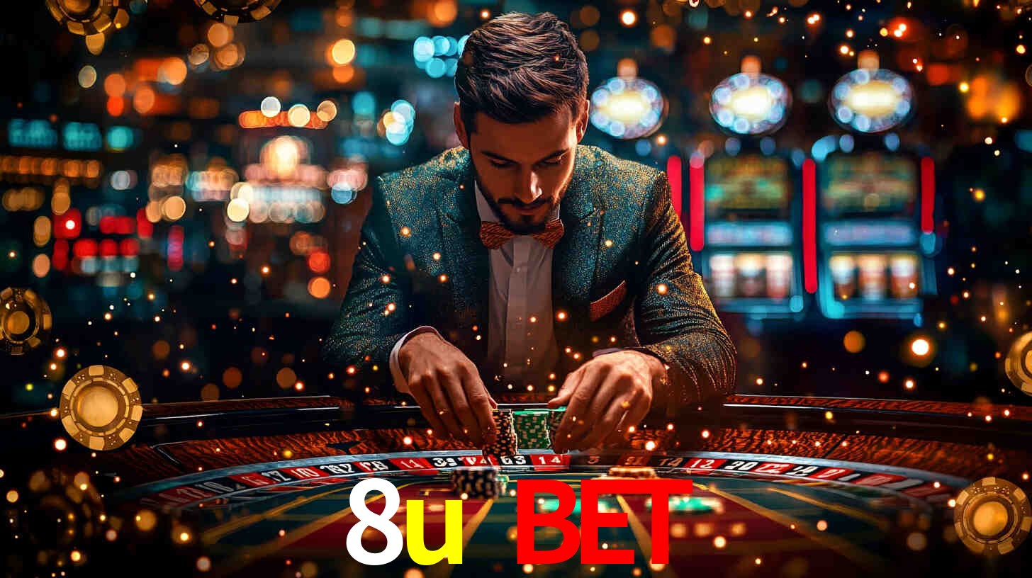 8u bet: Jogos de Caça-Níqueis-Altas Recompensas, Roleta-Velocidade, Blackjack-Desafios Máximos