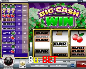 Explorando a Categoria de Eventos em Apostas na 8u bet