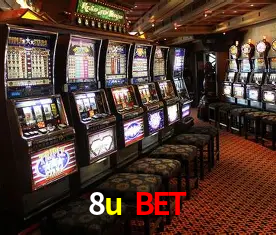 Descubra o Mundo do Cassino Online com 8u bet