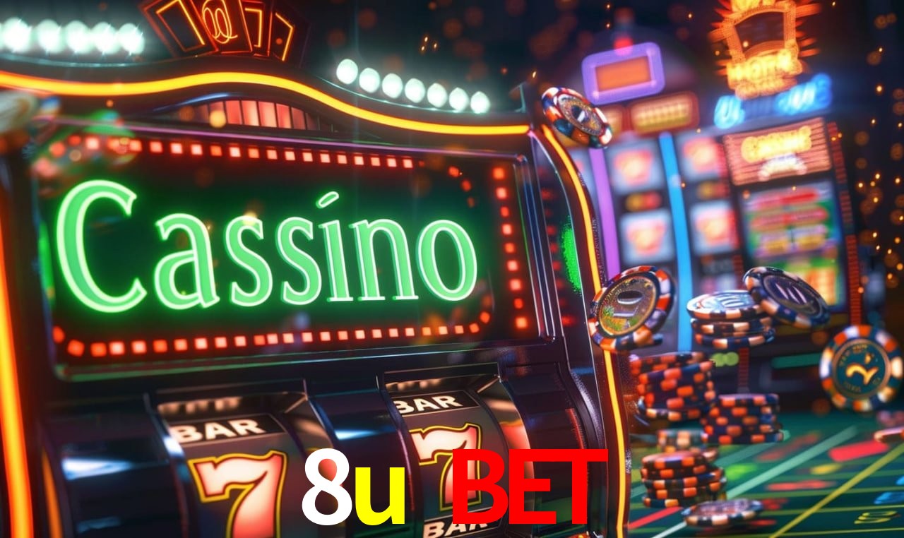 A Popularidade dos Caça-Níqueis no 8u bet
