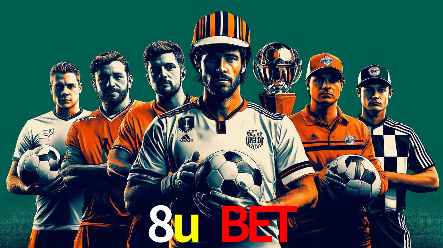 Bônus de Boas-vindas 8u bet