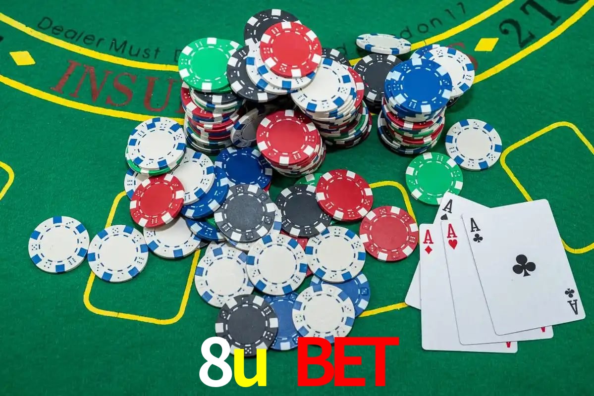 A Experiência Imersiva dos Cassinos Ao Vivo no 8u bet