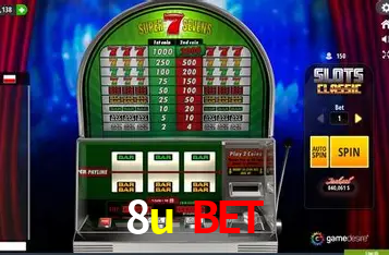 Flash Promotion 8u bet