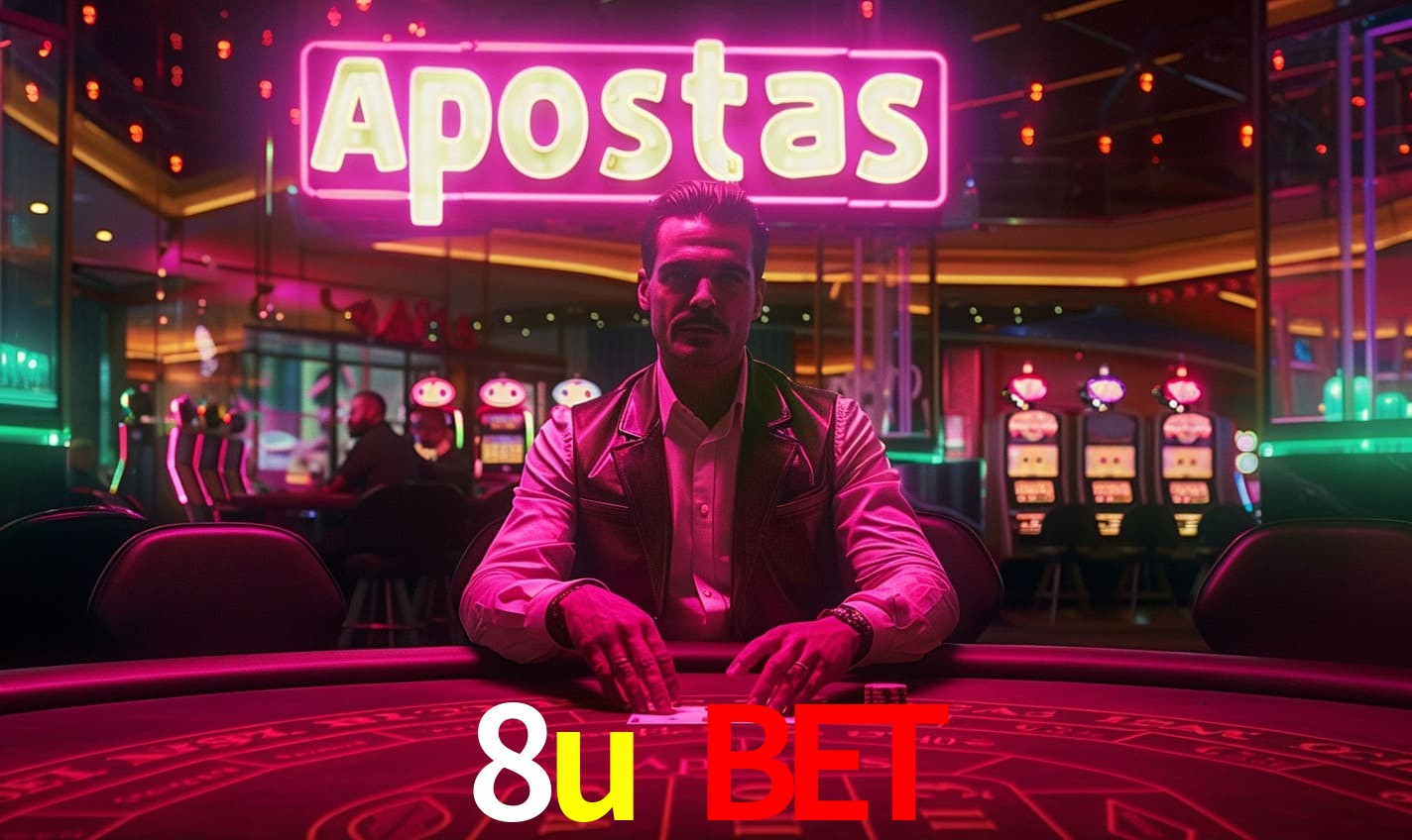 Provedores de Jogos 8u bet