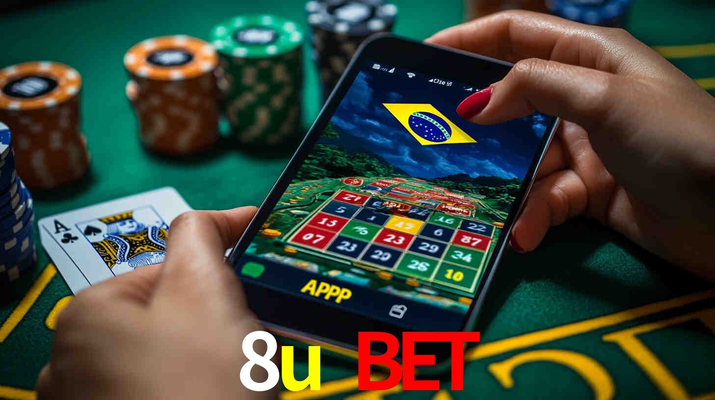 Apostas de Futebol 8u bet