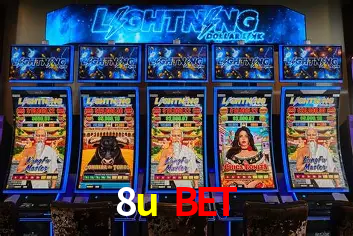 A Popularidade dos Caça-Níqueis no 8u bet