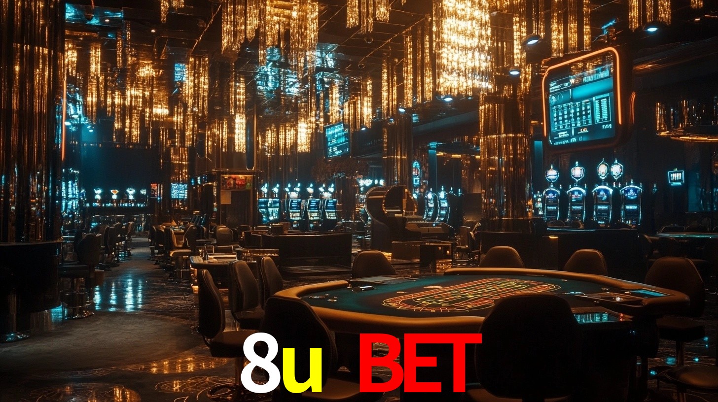 Desvendando o Mundo dos Jogos Virtuais na 8u bet
