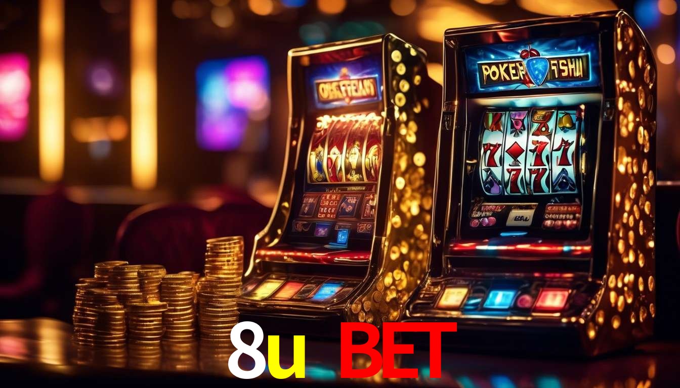 Tecnologia da Plataforma 8u bet